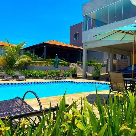 Hotel Imigrantes São Pedro Buitenkant foto