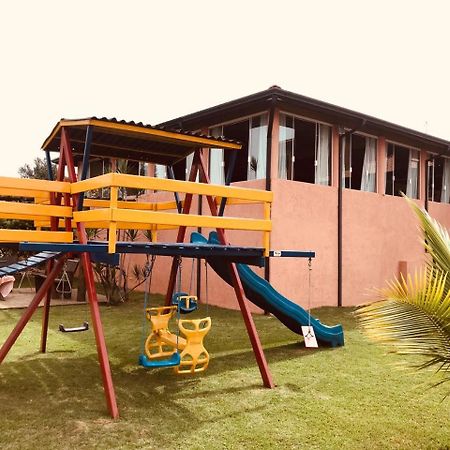 Hotel Imigrantes São Pedro Buitenkant foto