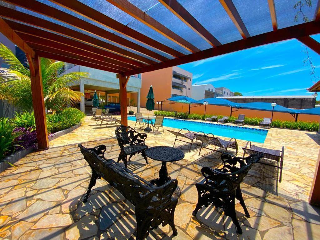 Hotel Imigrantes São Pedro Buitenkant foto