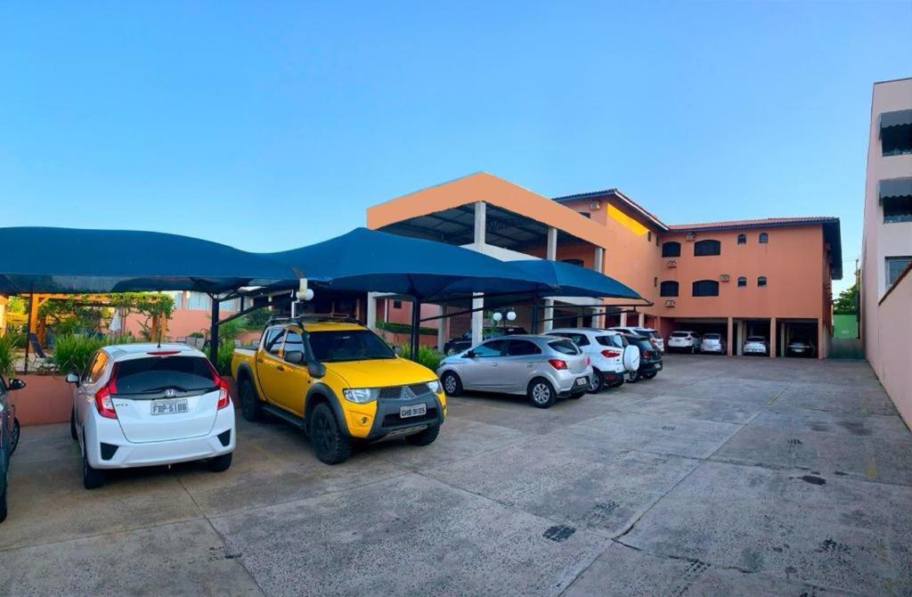 Hotel Imigrantes São Pedro Buitenkant foto
