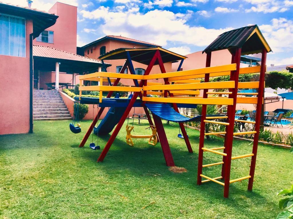 Hotel Imigrantes São Pedro Buitenkant foto